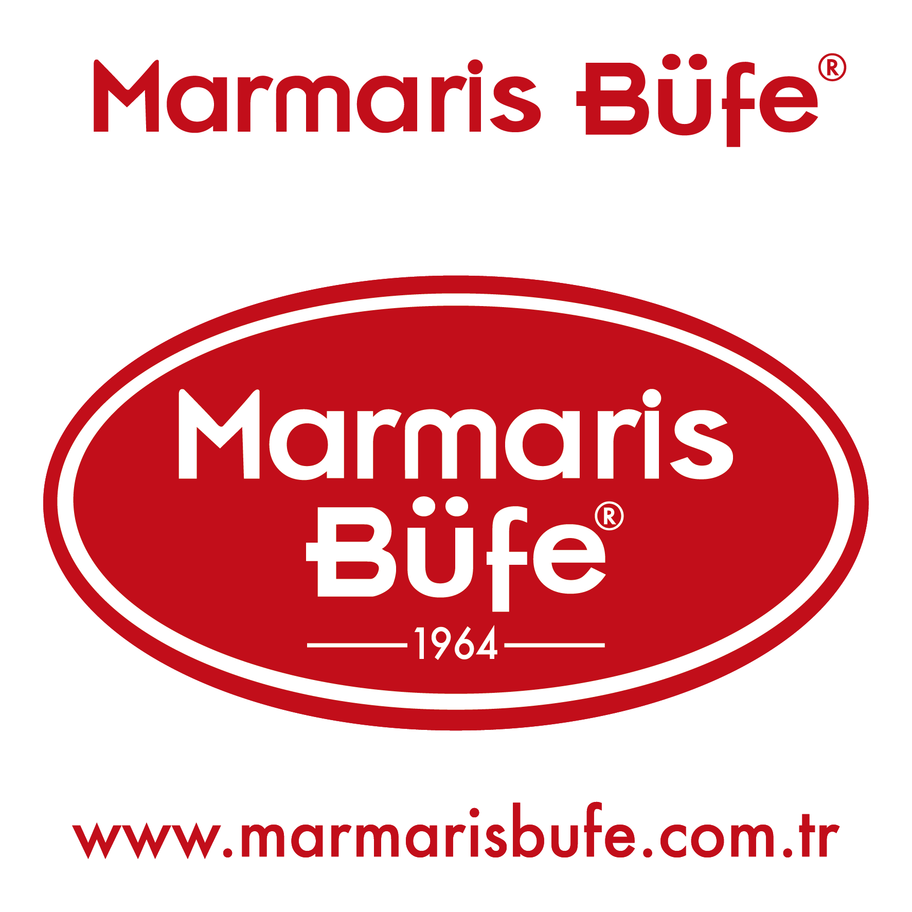 Marmaris Büfe Logo